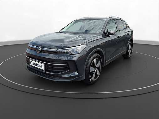Volkswagen - Tiguan 2.0 TDI DSG AHK IQ.Drive Navi LED 8807431