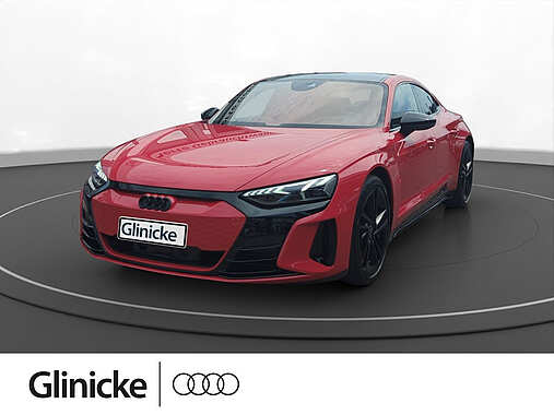 Audi - e-tron GT basis quattro Matrix B&O Luft 8866047