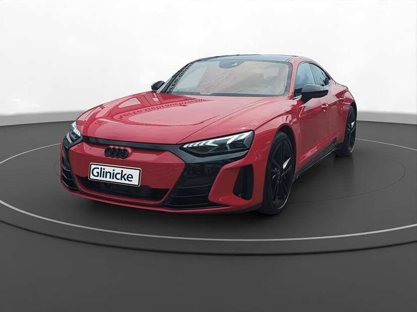 Audi - e-tron GT basis quattro Matrix B&O Luft 8866047