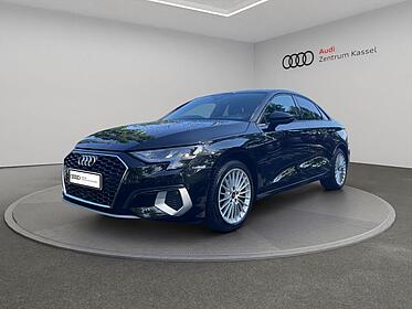 Audi A3 Limousine 2023 — Benzin 110 PS (81 kW) Automatik