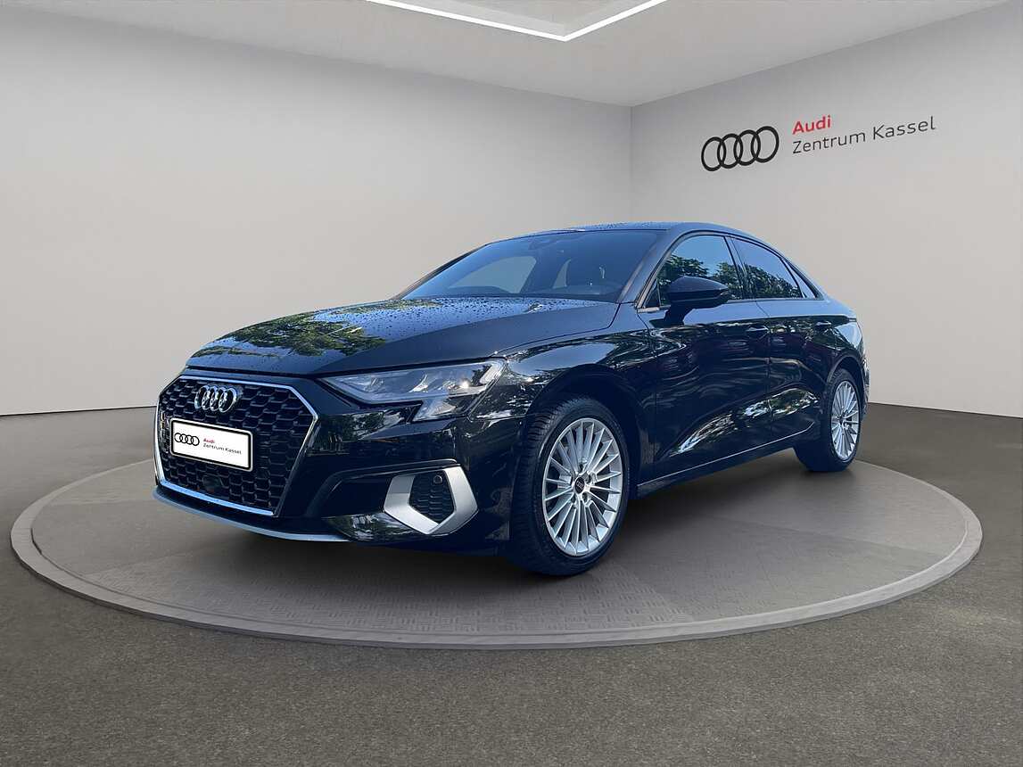 Audi - A3 Lim. 30 TFSI LED Kamera Carplay Sitzheizung 8883506