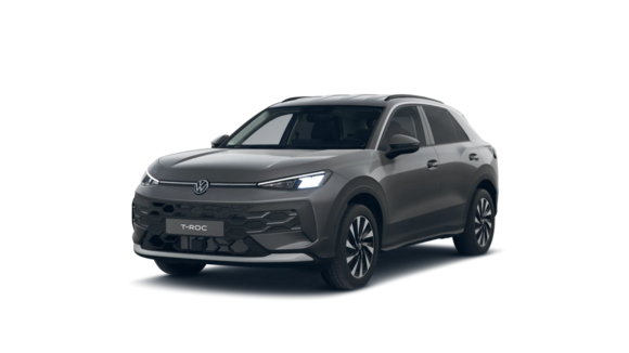 Volkswagen - T-Roc Life 1.5 l eTSI OPF 85 kW (116 PS) 7-Gang-Doppelkupplungsgetriebe DSG 8915622