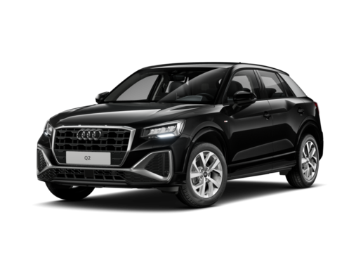 Audi - Q2 S line 35 TFSI S tronic AHK+Drive select+SHZ+App Connect 8925447