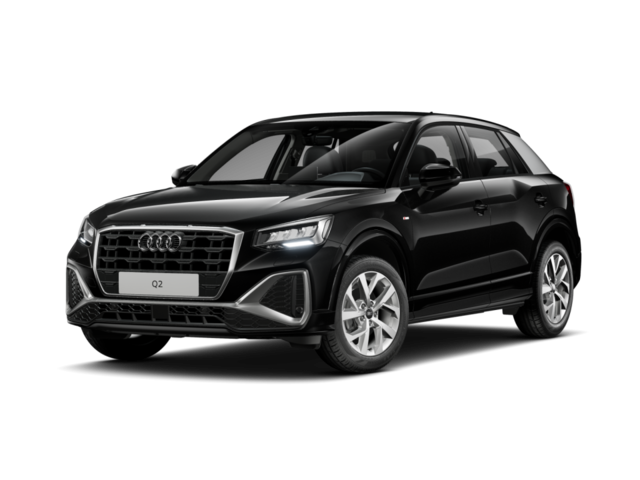 Audi - Q2 S line 35 TFSI S tronic AHK+Drive select+SHZ+App Connect 8925447