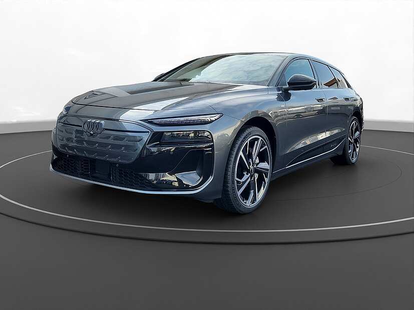 Audi - A6 Avant e-tron perf. S line AHK LM 21" B&O LED 8303487