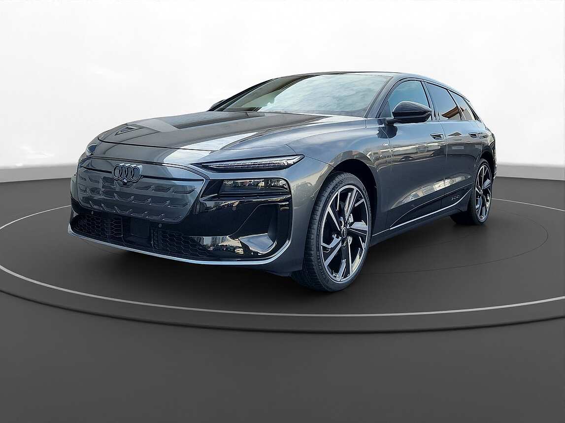 Audi - A6 Avant e-tron perf. S line AHK LM 21" B&O LED 8303487