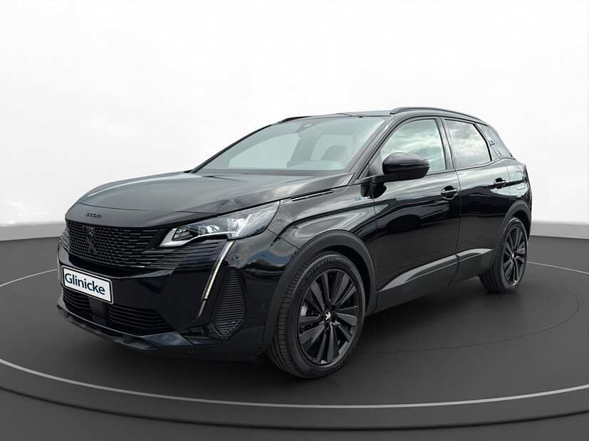 Peugeot - 3008 GT Pack Plug-Hybrid 300 Kamera Schiebedach OB-Charger SHZ PDC 8543818