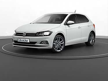 Volkswagen - Polo 1.0 TSI Highline LM 17" Navi PDC+RFK DAB 8939509