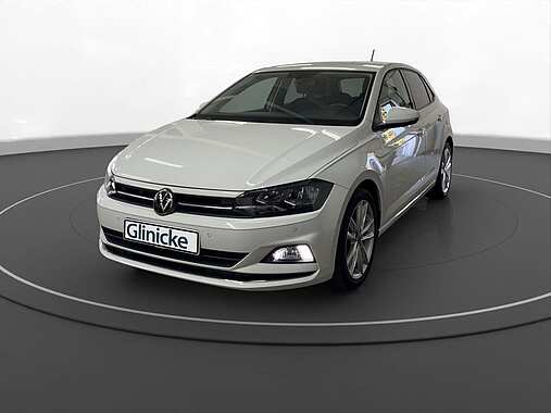 Volkswagen - Polo 1.0 TSI Highline LM 17" Navi PDC+RFK DAB 8939509