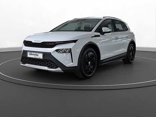 &Scaron;koda - Elroq Essence 60 | 140 kW 1-Gang-Automatik |  Moon-Wei&szlig; Perleffekt 8974634