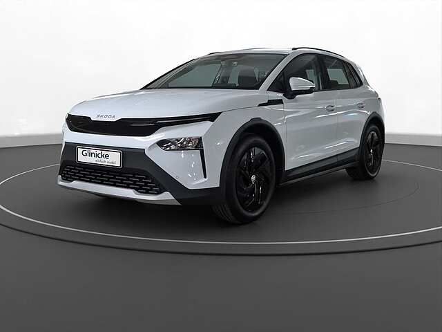 &Scaron;koda - Elroq Essence 60 | 140 kW 1-Gang-Automatik |  Moon-Wei&szlig; Perleffekt 8974634