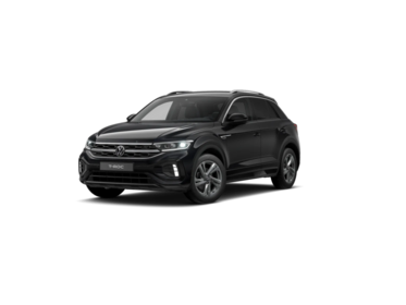 Volkswagen - T-Roc 1.5 TSI DSG R-Line Navi AHK RFK ACC Sitzh. 8994802