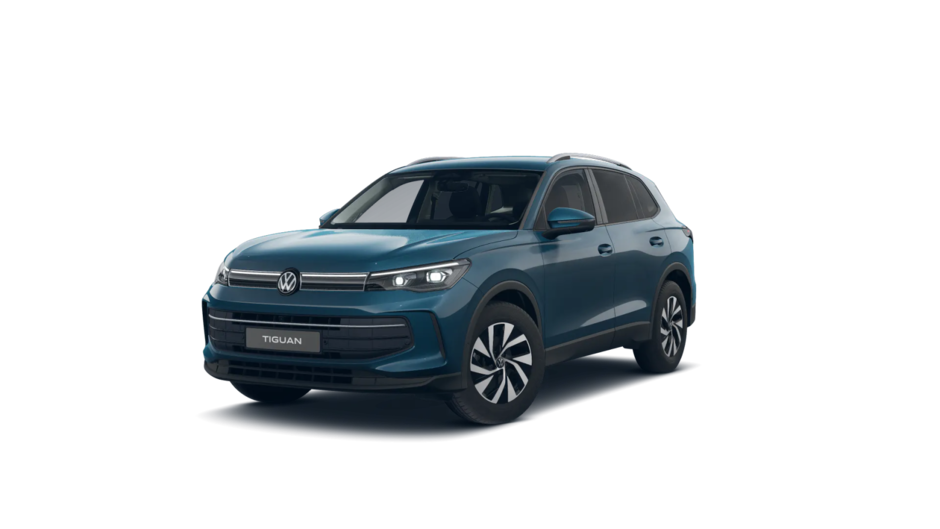 Volkswagen - Tiguan Life 1,5 eTSI (150 PS) DSG 9102727