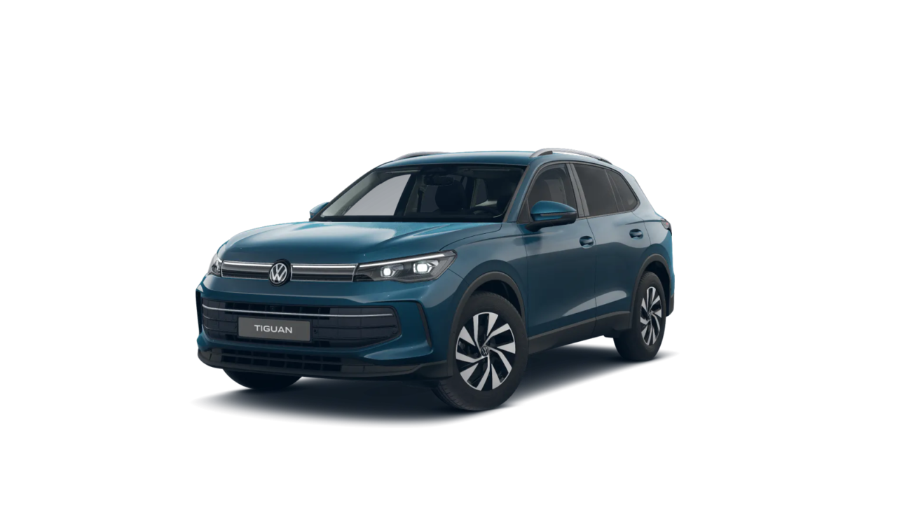 Volkswagen - Tiguan Life 1,5 eTSI (150 PS) DSG 9102727