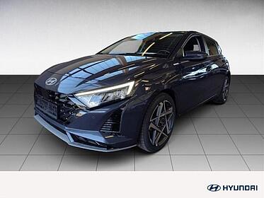 Hyundai i20 2025