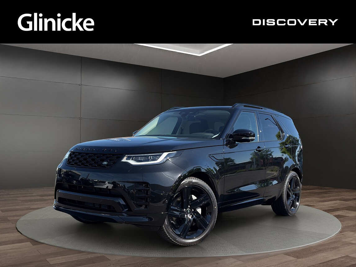 Land Rover - Discovery D250 Dynamic HSE AHK 7 Sitze Pano WinterPack 22" 7536317