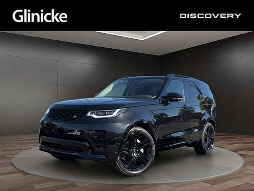 Land Rover - Discovery D250 Dynamic HSE AHK 7 Sitze Pano WinterPack 22" 7536317