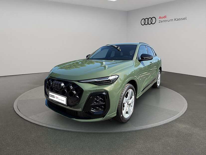 Audi - Q5 TFSI S line Matrix AHK tech+ Navi 360&deg; 8655888