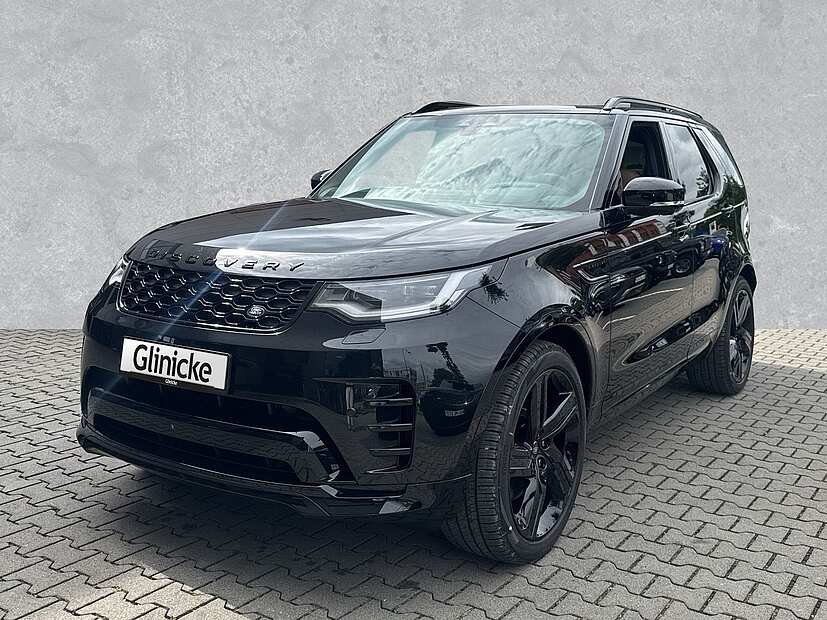 Land Rover - Discovery D350 AWD Dynamic HSE AHK HUD Winterpaket 8803163