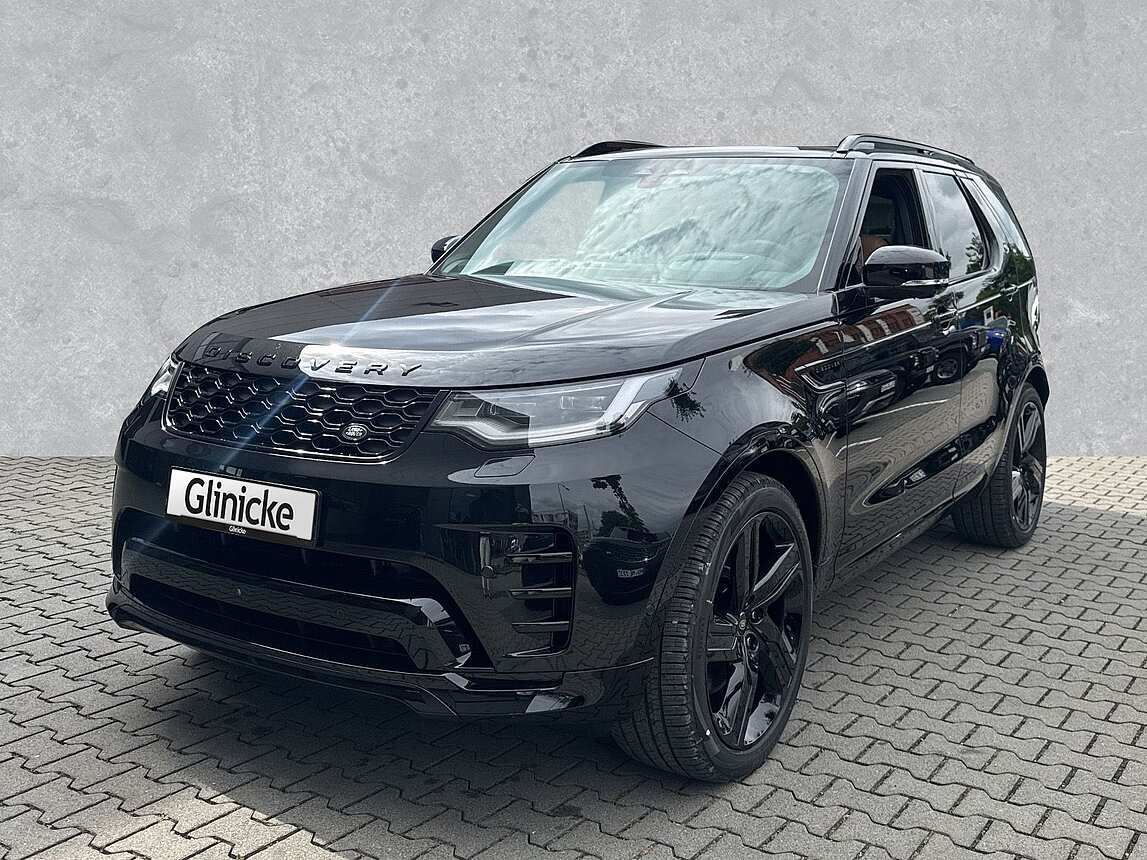 Land Rover - Discovery D350 AWD Dynamic HSE AHK HUD Winterpaket 8803163