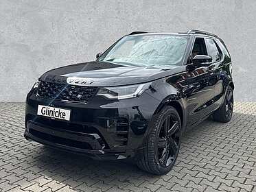 Land Rover - Discovery D350 AWD Dynamic HSE AHK HUD Winterpaket 8803163