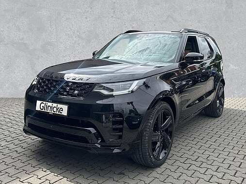 Land Rover - Discovery D350 AWD Dynamic HSE AHK HUD Winterpaket 8803163