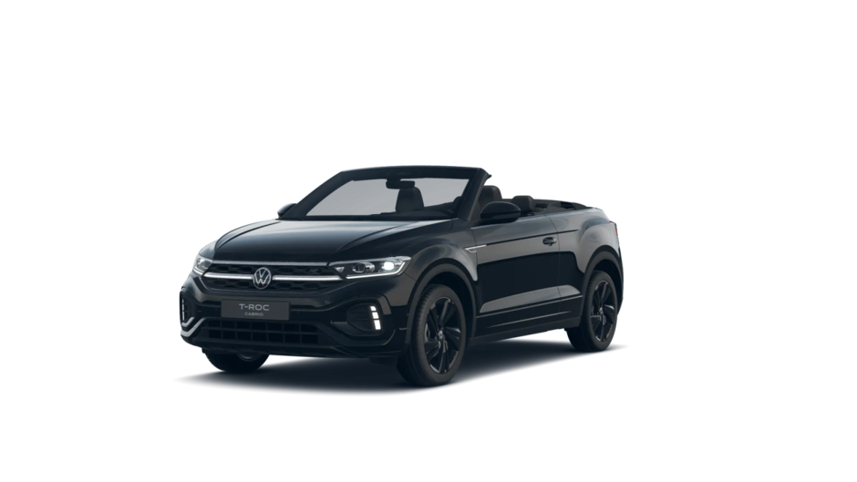 Volkswagen - T-Roc Cabrio R-Line1.5l TSI 110kW DSG*AHK*Matrix 8894806