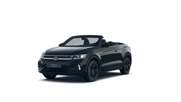Volkswagen - T-Roc Cabrio R-Line1.5l TSI 110kW DSG*AHK*Matrix 8894806
