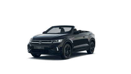 Volkswagen - T-Roc Cabrio R-Line1.5l TSI 110kW DSG*AHK*Matrix 8894806