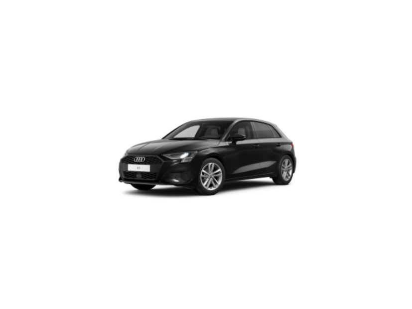 Audi - A3 Sportback 30 TDI S line/Nav/ASI/MMI/SHZ/Sport/Assist 8936107