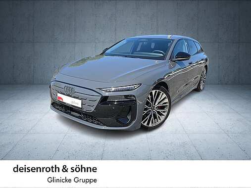 Audi - A6 Avant e-tron S line AHK/WPumpe/360/Tech+/21"/Assist 9013339