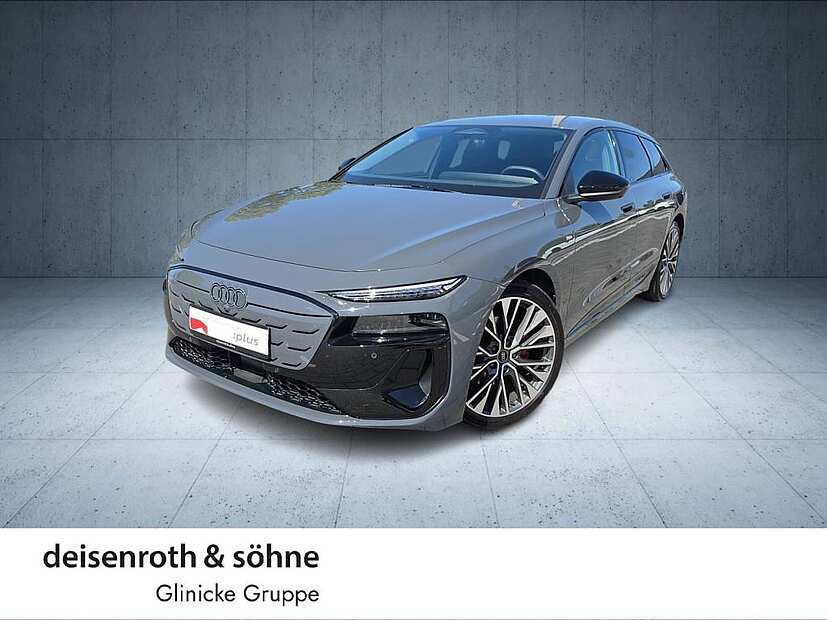 Audi - A6 Avant e-tron S line AHK/WPumpe/360/Tech+/21"/Assist 9013339