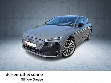 Audi - A6 Avant e-tron S line AHK/WPumpe/360/Tech+/21"/Assist 9013339