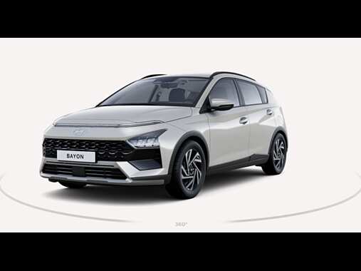 Hyundai - BAYON Trend*BOSE*Navi*RKam*Navi*SitzHeiz*LenkrHeiz 8397385