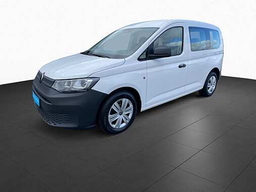 Volkswagen - Caddy Kombi 1.5 TSI AHK Klima Lehnenentr. F.sitz 8663583