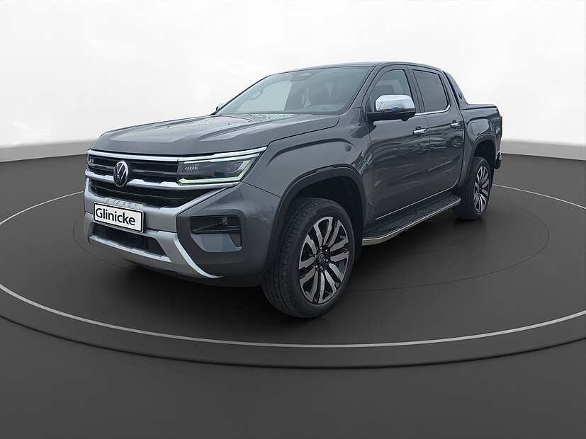 Volkswagen - Amarok Aventura elektr. Rollcover 21Zoll Standheizung 8674434