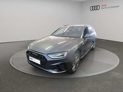 Audi - A4 Avant 40 TDI qu. S line LED Alcantara Kamera 8849888