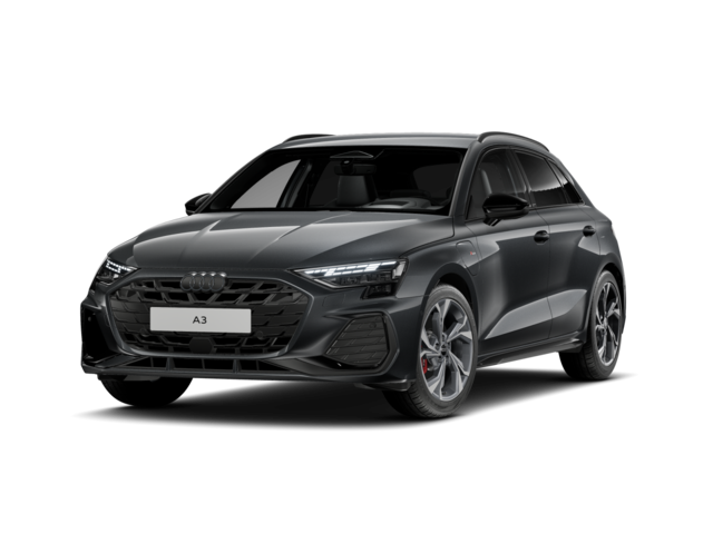 Audi - A3 Sportback 45 TFSIe S line S tro. HuD Matrix-LED Navi SONOS ACC 8908066