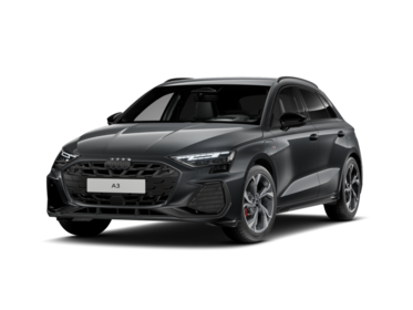Audi - A3 Sportback 45 TFSIe S line S tro. HuD Matrix-LED Navi SONOS ACC 8908066