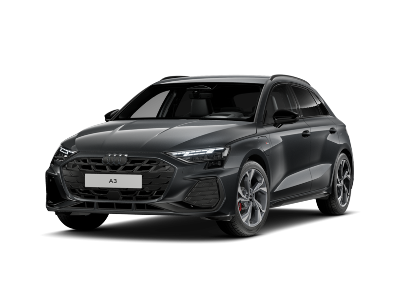 Audi - A3 Sportback 45 TFSIe S line S tro. HuD Matrix-LED Navi SONOS ACC 8908066