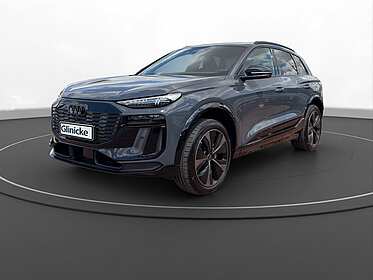 Audi - Q6 SUV e-tron QUATTRO+S-LINE+LUFT+AR-HUD+TECHPRO 8972273