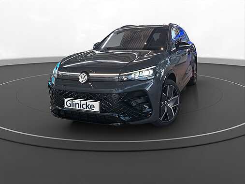 Volkswagen - Tiguan R-Line 193 PS DSG | HUD | AHZV. | PANO uvm. 8237387