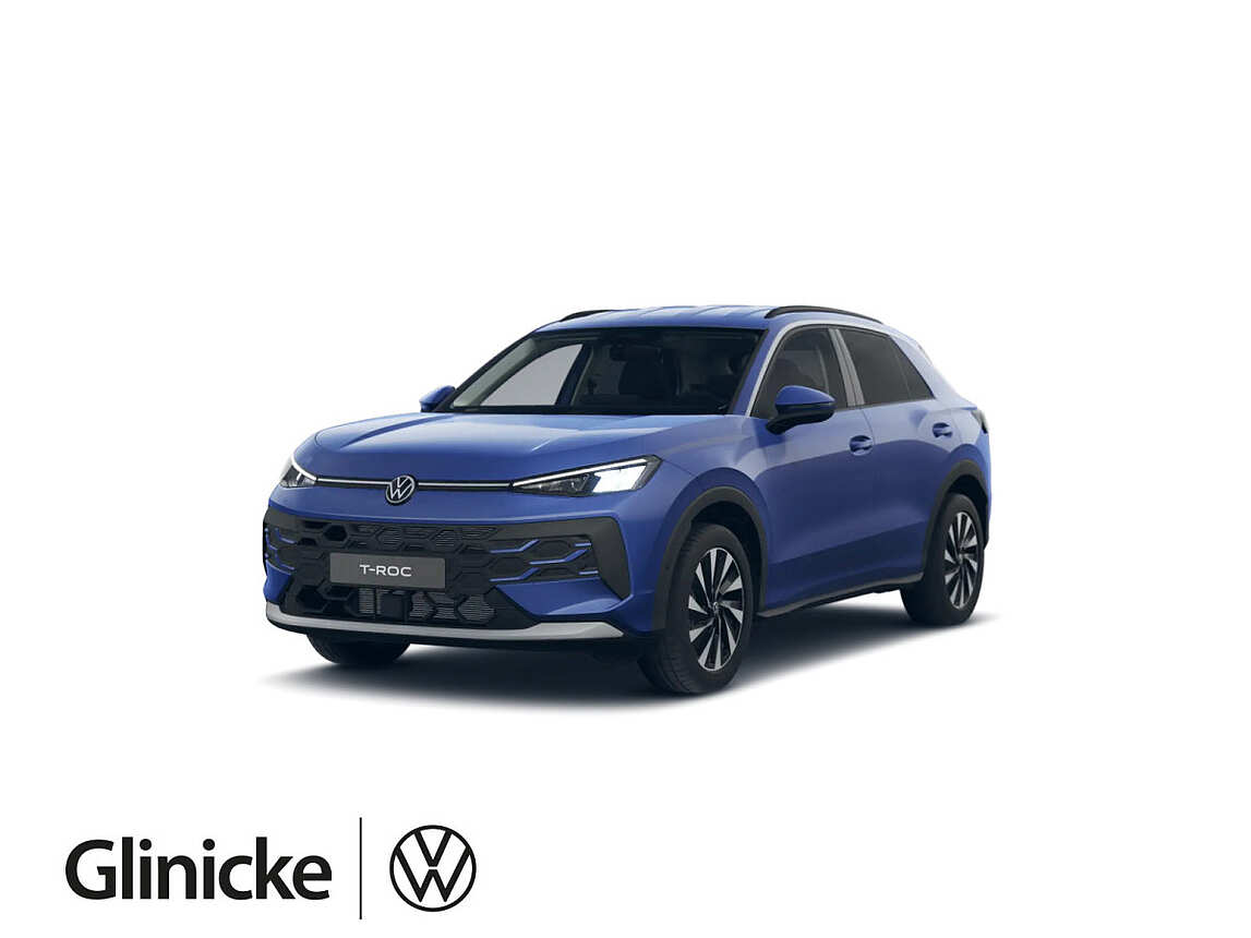 Volkswagen - T-Roc Life 1.5 eTSI (150 PS) DSG | Sitzheiz. 8770271