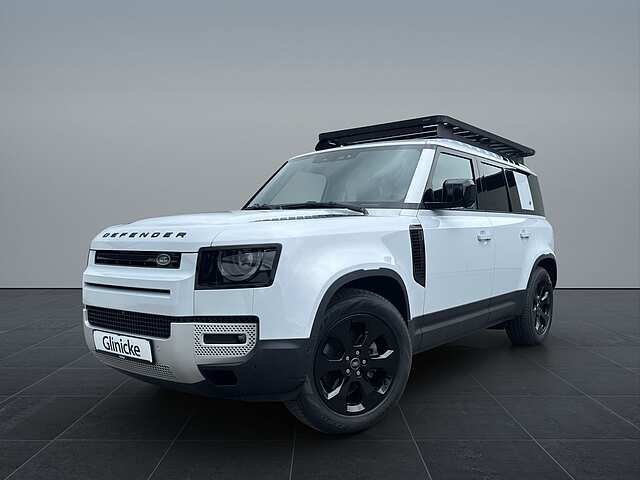 Land Rover - Defender 110 3.0 D250 110 SE AHK BlackPack Pano 8865751