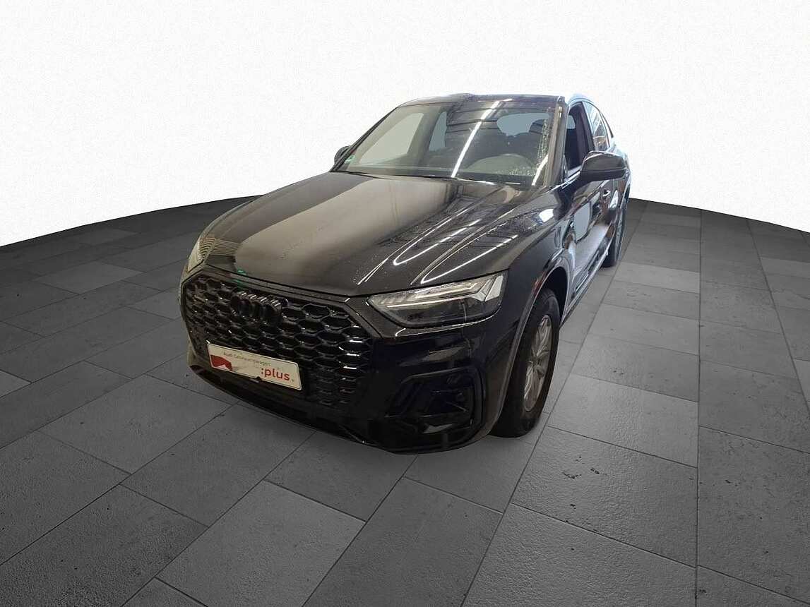 Audi - Q5 SB 40 TFSI qu. S line Matrix B&O Kamera 8911892