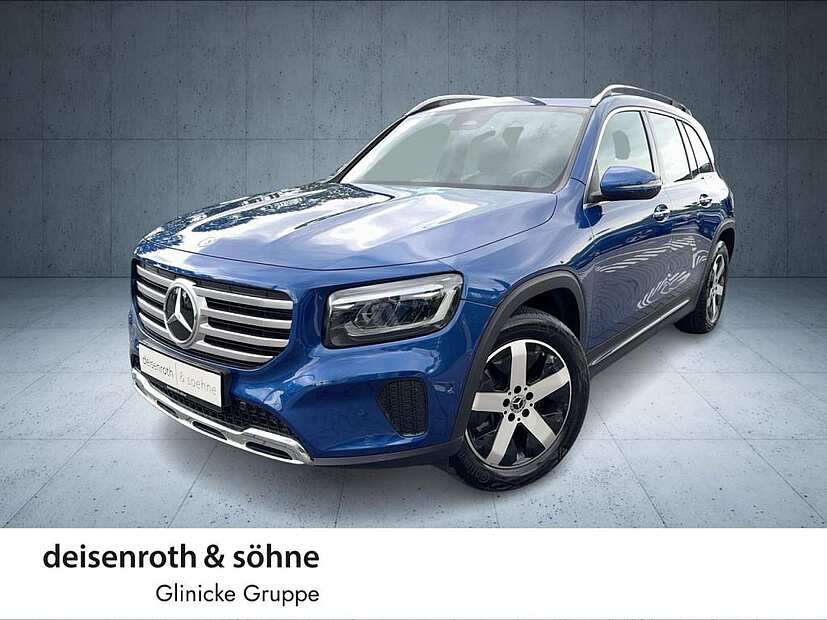 Mercedes-Benz - GLB 220 D 4MATIC AHK/LED/Kam/Nav/Advanced+/MBUX 8954734