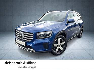 Mercedes-Benz - GLB 220 D 4MATIC AHK/LED/Kam/Nav/Advanced+/MBUX 8954734