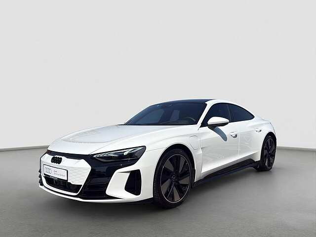 Audi - e-tron GT quattro Navi Einparkhilfe ACC Luftfederung Panoramadach LED 8879202
