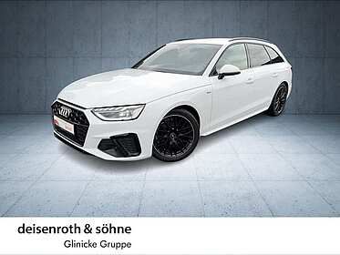 Audi - A4 Avant S line 35 TDI S tr AHK/LED/Nav/ASI/ACC/sound/Sport 8936109
