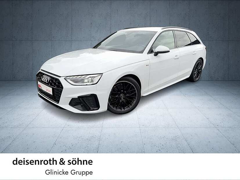 Audi - A4 Avant S line 35 TDI S tr AHK/LED/Nav/ASI/ACC/sound/Sport 8936109